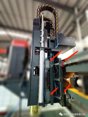 沒那么神秘,高速龍門數(shù)控鉆銑床其實(shí)是這樣組成的