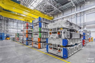 德國人都點贊 華晨寶馬新工廠有多神