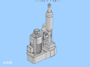 伺服精密卷繞絡(luò)筒機(jī)