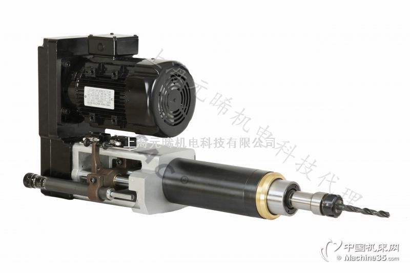 LK5氣動鉆孔動力頭圖片-機床圖庫-中國機床網